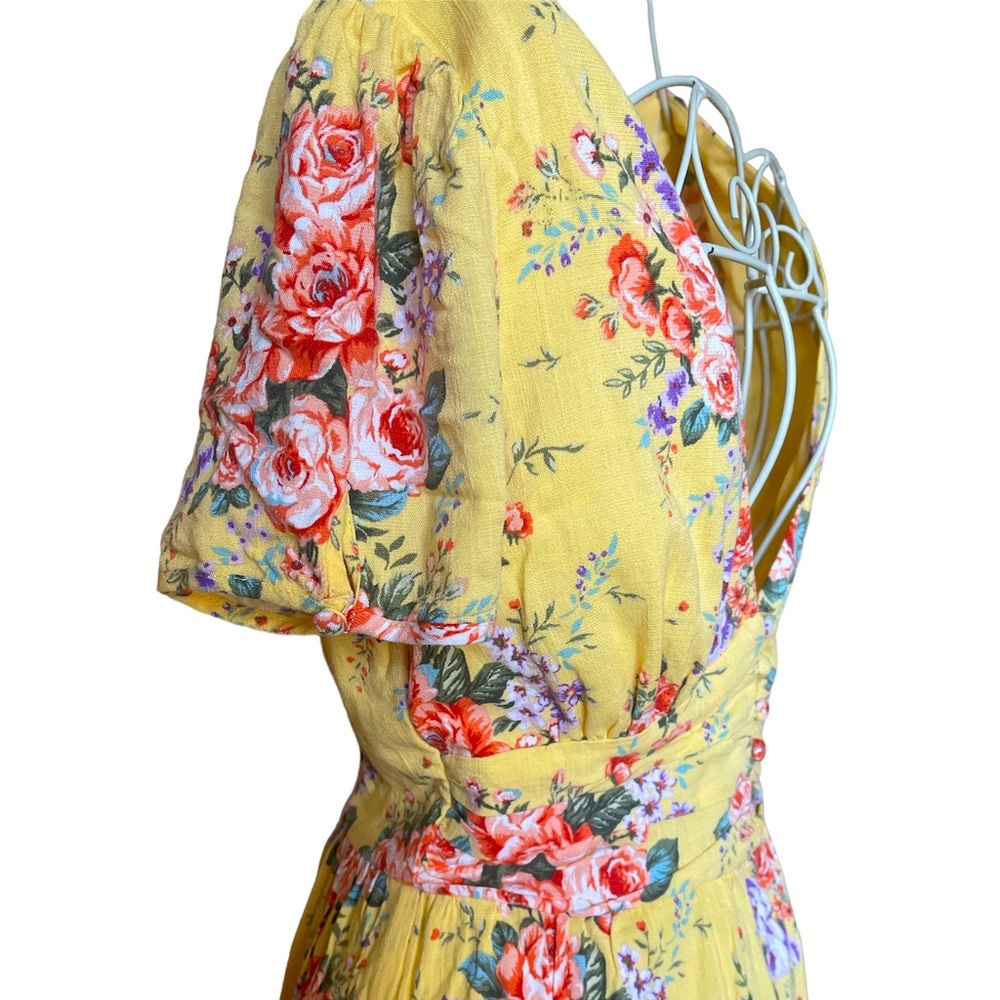 Forever 21 Spring Summer Floral Dress

🔴 SALE 2/$35 - Picture 4 of 7
